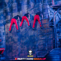Pirates Reloaded at Pirates Arena, Magaluf, 1 August 2025