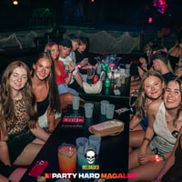 Pirates Reloaded at Pirates Arena, Magaluf, 1 August 2025