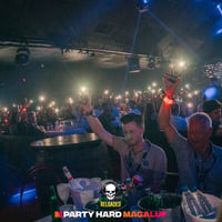 Pirates Reloaded at Pirates Arena, Magaluf, 1 August 2025