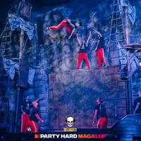 Pirates Reloaded at Pirates Arena, Magaluf, 1 August 2025