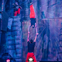 Pirates Reloaded at Pirates Arena, Magaluf, 1 August 2025
