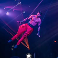 Pirates Reloaded at Pirates Arena, Magaluf, 1 August 2025
