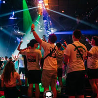 Pirates Reloaded at Pirates Arena, Magaluf, 8 August 2025