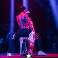 Pirates Reloaded at Pirates Arena, Magaluf, 8 August 2025