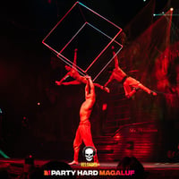 Pirates Reloaded at Pirates Arena, Magaluf, 8 August 2025