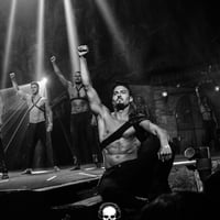 Pirates Reloaded at Pirates Arena, Magaluf, 8 August 2025
