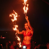 Pirates Reloaded at Pirates Arena, Magaluf, 8 August 2025