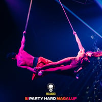 Pirates Reloaded at Pirates Arena, Magaluf, 8 August 2025