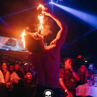 Pirates Reloaded at Pirates Arena, Magaluf, 8 August 2025