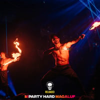 Pirates Reloaded at Pirates Arena, Magaluf, 8 August 2025