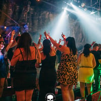 Pirates Reloaded at Pirates Arena, Magaluf, 8 August 2025