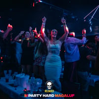 Pirates Reloaded at Pirates Arena, Magaluf, 8 August 2025