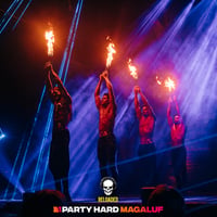 Pirates Reloaded at Pirates Arena, Magaluf, 8 August 2025