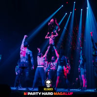 Pirates Reloaded at Pirates Arena, Magaluf, 8 August 2025