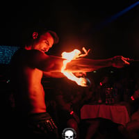 Pirates Reloaded at Pirates Arena, Magaluf, 8 August 2025