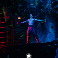 Pirates Reloaded at Pirates Arena, Magaluf, 8 August 2025