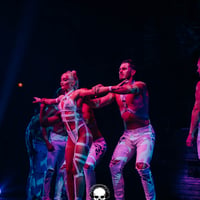 Pirates Reloaded at Pirates Arena, Magaluf, 8 August 2025
