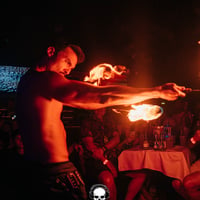 Pirates Reloaded at Pirates Arena, Magaluf, 8 August 2025