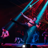 Pirates Reloaded at Pirates Arena, Magaluf, 8 August 2025