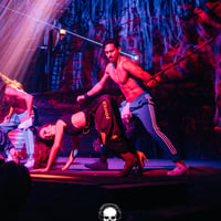 Pirates Reloaded at Pirates Arena, Magaluf, 8 August 2025