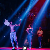 Pirates Reloaded at Pirates Arena, Magaluf, 8 August 2025