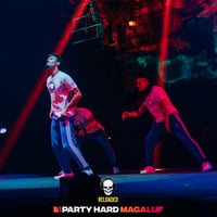 Pirates Reloaded at Pirates Arena, Magaluf, 8 August 2025