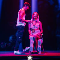 Pirates Reloaded at Pirates Arena, Magaluf, 8 August 2025