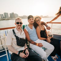 Pukka Up Boat Party Malta in Malta, 14 June 2025