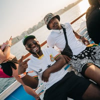 Pukka Up Boat Party Malta in Malta, 14 June 2025