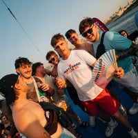 Pukka Up Boat Party Malta in Malta, 14 June 2025