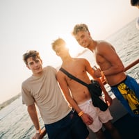 Pukka Up Boat Party Malta in Malta, 14 June 2025