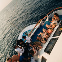 Pukka Up Boat Party Malta in Malta, 14 June 2025