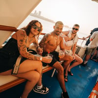 Pukka Up Boat Party Malta in Malta, 14 June 2025