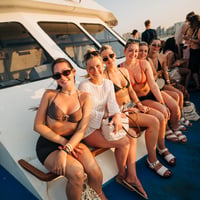 Pukka Up Boat Party Malta in Malta, 14 June 2025