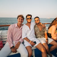 Pukka Up Boat Party Malta in Malta, 14 June 2025