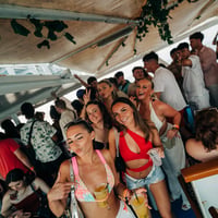 Pukka Up Boat Party Malta in Malta, 14 June 2025