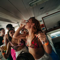 Pukka Up Boat Party Malta in Malta, 14 June 2025