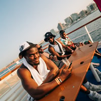 Pukka Up Boat Party Malta in Malta, 14 June 2025