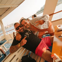 Pukka Up Boat Party Malta in Malta, 14 June 2025
