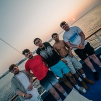 Pukka Up Boat Party Malta in Malta, 14 June 2025