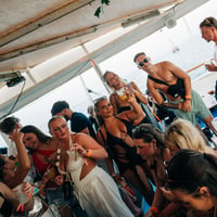 Pukka Up Boat Party Malta in Malta, 14 June 2025