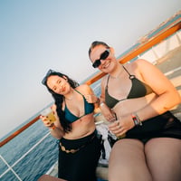 Pukka Up Boat Party Malta in Malta, 14 June 2025