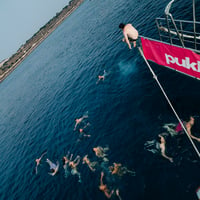 Pukka Up Boat Party Malta in Malta, 14 June 2025