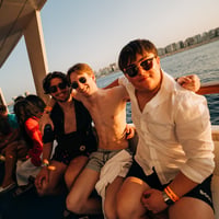 Pukka Up Boat Party Malta in Malta, 14 June 2025