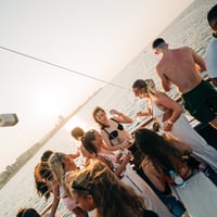 Pukka Up Boat Party Malta in Malta, 14 June 2025