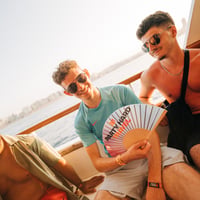 Pukka Up Boat Party Malta in Malta, 14 June 2025