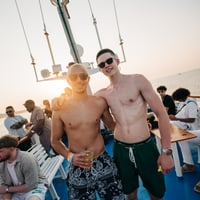 Pukka Up Boat Party Malta in Malta, 14 June 2025