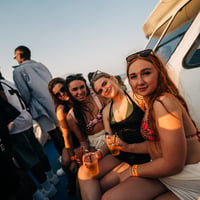 Pukka Up Boat Party Malta in Malta, 14 June 2025