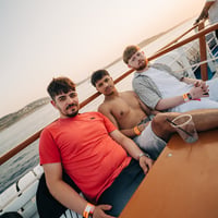 Pukka Up Boat Party Malta in Malta, 14 June 2025