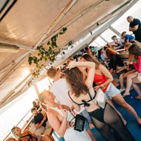 Pukka Up Boat Party Malta in Malta, 14 June 2025